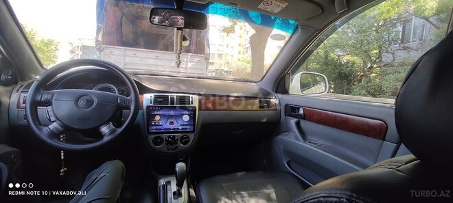 Daewoo Gentra 2014, 284,349 km - 1.5 л - Bakı