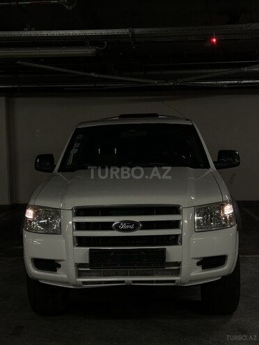 Ford Ranger 2009, 210,000 km - 2.5 l - Bakı