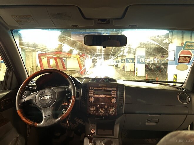 Ford Ranger 2009, 210,000 km - 2.5 l - Bakı