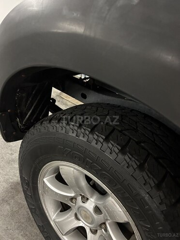 Ford Ranger 2009, 210,000 km - 2.5 l - Bakı