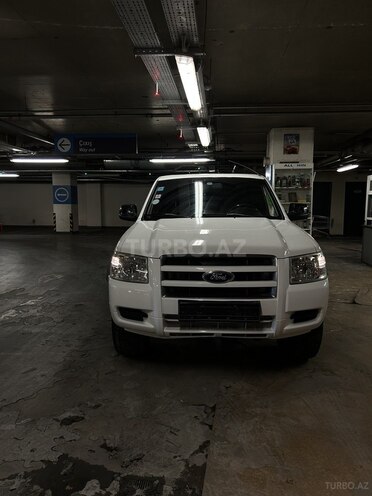 Ford Ranger 2009, 210,000 km - 2.5 l - Bakı