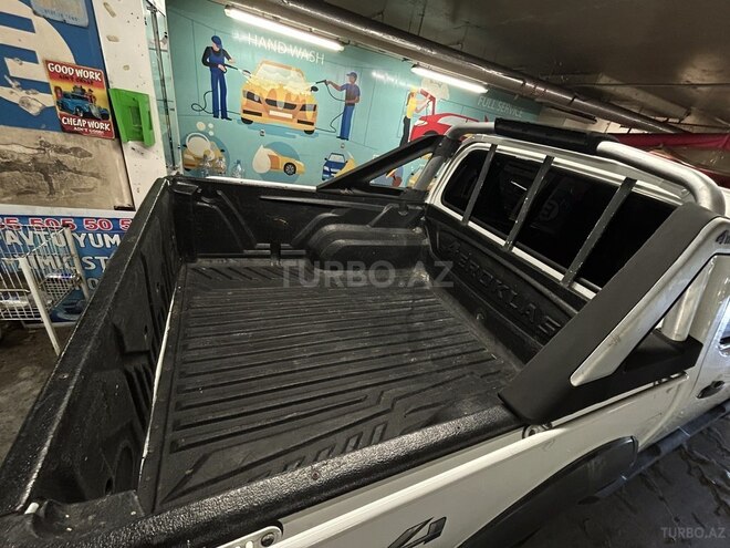 Ford Ranger 2009, 210,000 km - 2.5 l - Bakı