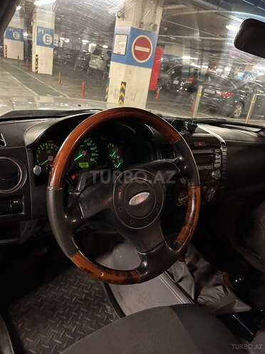 Ford Ranger 2009, 210,000 km - 2.5 l - Bakı