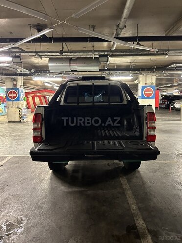 Ford Ranger 2009, 210,000 km - 2.5 l - Bakı