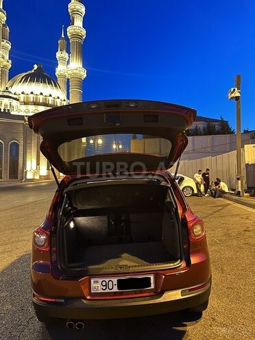 Volkswagen Tiguan 2008, 146,000 km - 2.0 л - Bakı