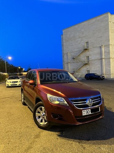 Volkswagen Tiguan 2008, 146,000 km - 2.0 л - Bakı