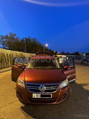 Volkswagen Tiguan 2008, 146,000 km - 2.0 л - Bakı