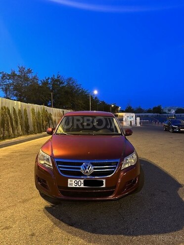 Volkswagen Tiguan 2008, 146,000 km - 2.0 л - Bakı