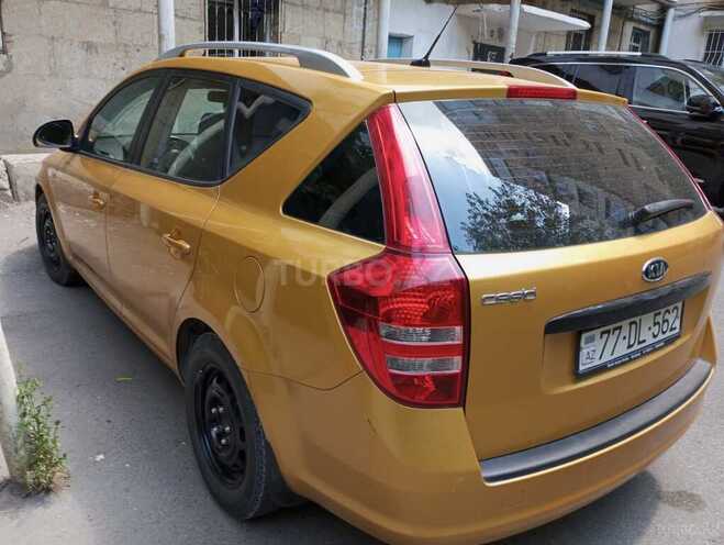 Kia Ceed 2008, 156,000 km - 1.4 l - Bakı