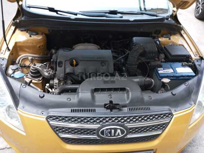 Kia Ceed 2008, 156,000 km - 1.4 l - Bakı