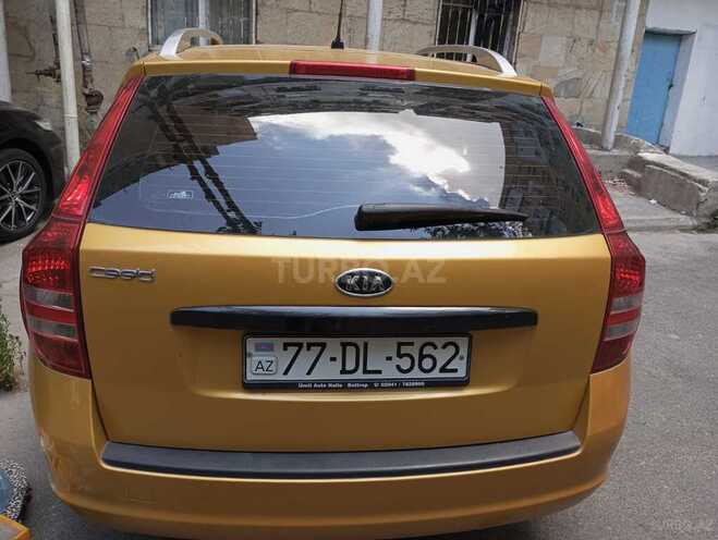 Kia Ceed 2008, 156,000 km - 1.4 l - Bakı