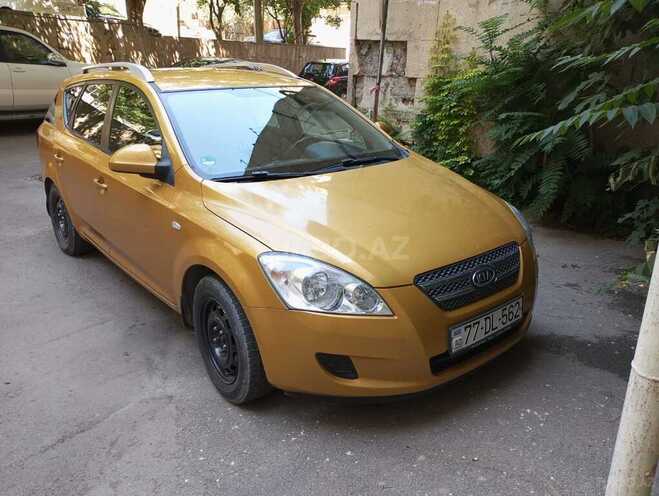 Kia Ceed 2008, 156,000 km - 1.4 l - Bakı