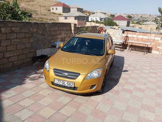 Kia Ceed 2008, 156,000 km - 1.4 l - Bakı