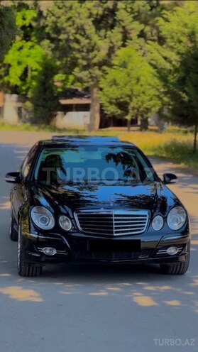 Mercedes E 220 2006, 318,000 km - 2.2 l - Bakı