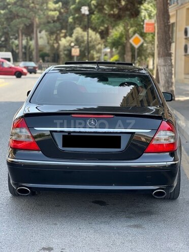 Mercedes E 220 2006, 318,000 km - 2.2 l - Bakı
