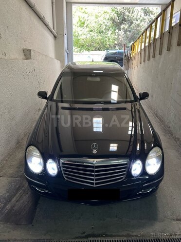 Mercedes E 220 2006, 318,000 km - 2.2 l - Bakı