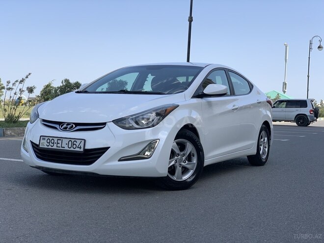 Hyundai Elantra 2013, 188,148 km - 1.8 l - Sumqayıt