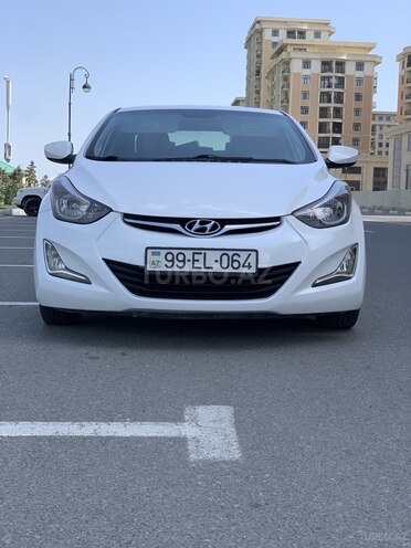 Hyundai Elantra 2013, 188,148 km - 1.8 l - Sumqayıt