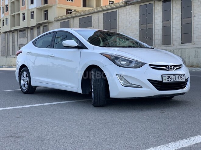 Hyundai Elantra 2013, 188,148 km - 1.8 l - Sumqayıt