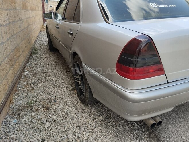 Mercedes C 230 1999, 257,000 km - 2.3 l - Şamaxı