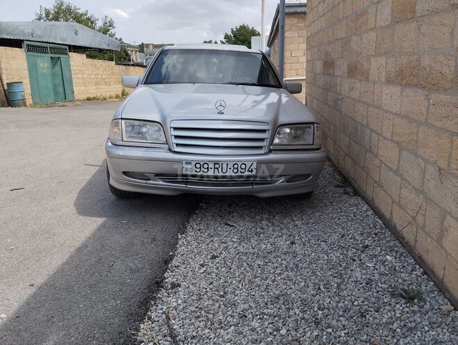 Mercedes C 230 1999, 257,000 km - 2.3 l - Şamaxı