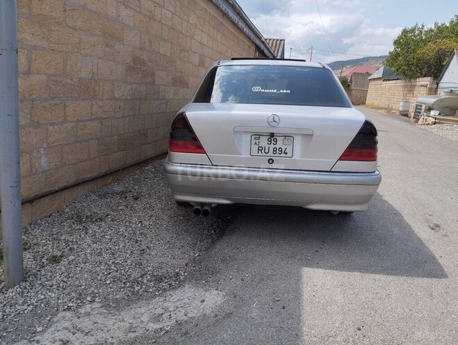 Mercedes C 230 1999, 257,000 km - 2.3 l - Şamaxı