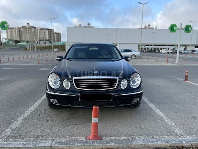 Mercedes E 320 2002, 370,000 km - 3.2 l - Bakı