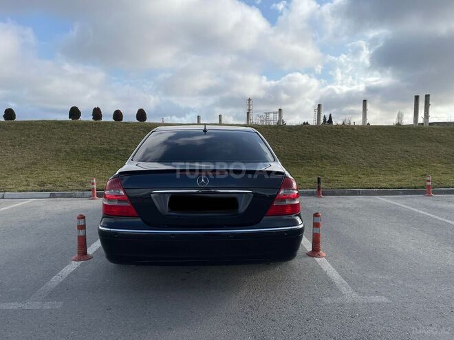 Mercedes E 320 2002, 370,000 km - 3.2 l - Bakı