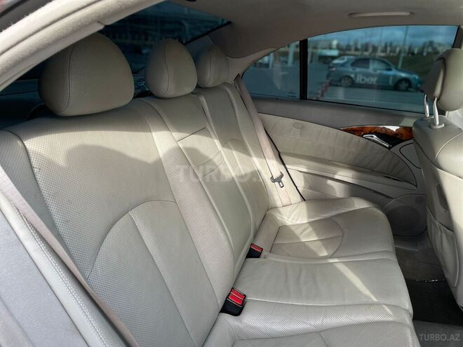 Mercedes E 320 2002, 370,000 km - 3.2 l - Bakı