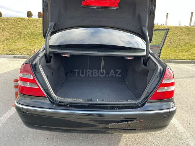 Mercedes E 320 2002, 370,000 km - 3.2 l - Bakı
