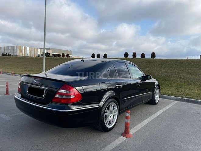 Mercedes E 320 2002, 370,000 km - 3.2 l - Bakı