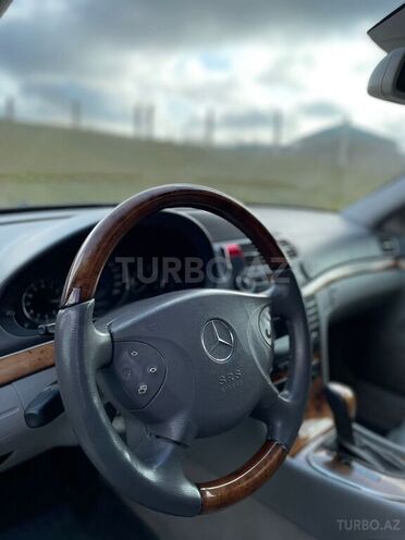 Mercedes E 320 2002, 370,000 km - 3.2 l - Bakı