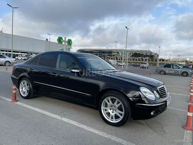 Mercedes E 320 2002, 370,000 km - 3.2 l - Bakı
