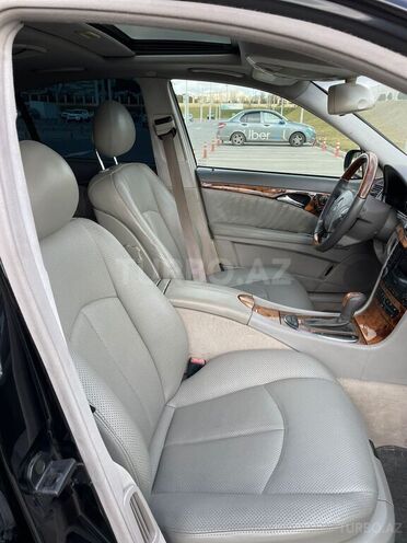 Mercedes E 320 2002, 370,000 km - 3.2 l - Bakı