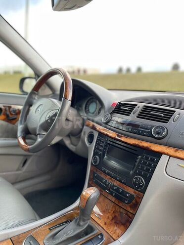 Mercedes E 320 2002, 370,000 km - 3.2 l - Bakı