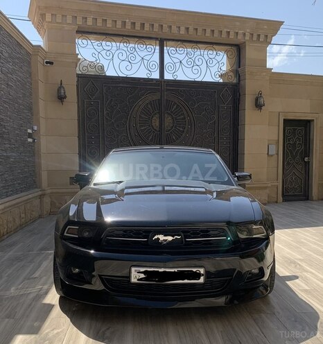 Ford Mustang 2011, 223,000 km - 3.7 l - Bakı