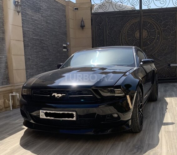Ford Mustang 2011, 223,000 km - 3.7 l - Bakı