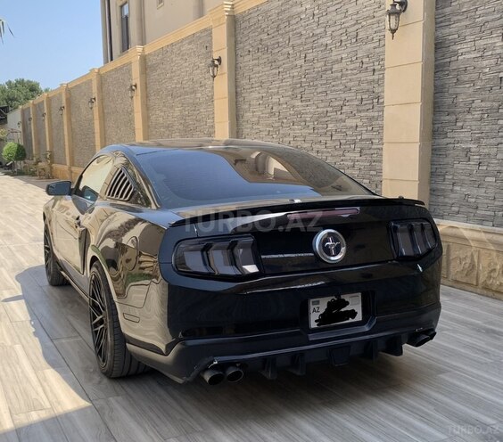 Ford Mustang 2011, 223,000 km - 3.7 l - Bakı