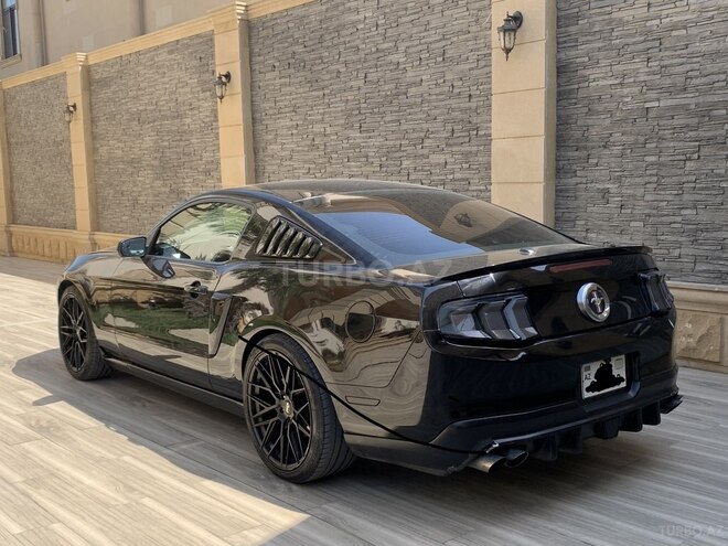 Ford Mustang 2011, 223,000 km - 3.7 l - Bakı