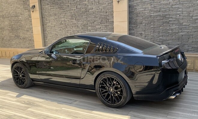 Ford Mustang 2011, 223,000 km - 3.7 l - Bakı