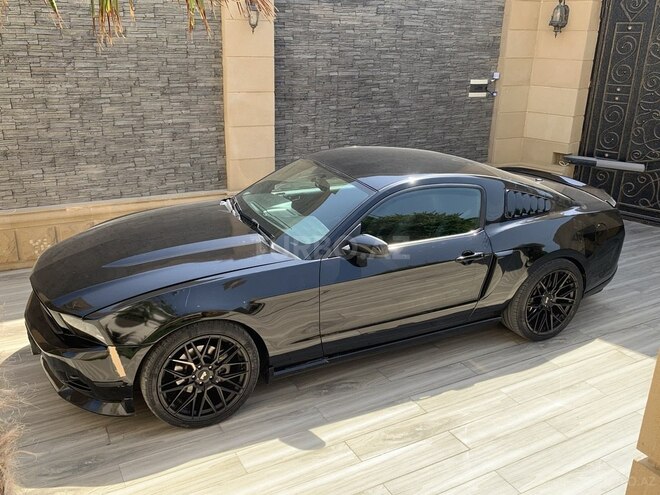 Ford Mustang 2011, 223,000 km - 3.7 l - Bakı