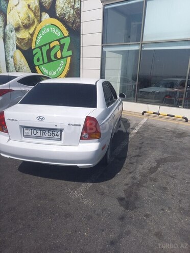 Hyundai Accent 2003, 303,000 km - 1.6 l - Bakı