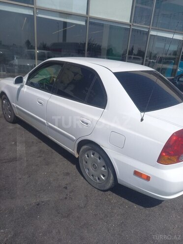 Hyundai Accent 2003, 303,000 km - 1.6 l - Bakı