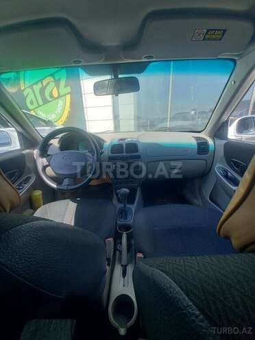Hyundai Accent 2003, 303,000 km - 1.6 l - Bakı