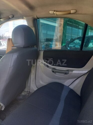 Hyundai Accent 2003, 303,000 km - 1.6 l - Bakı