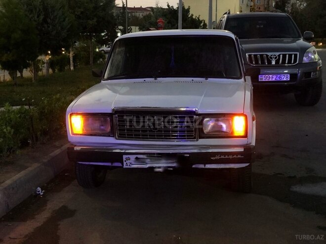LADA (VAZ) 2107 1998, 25,000 km - 1.6 л - Sumqayıt