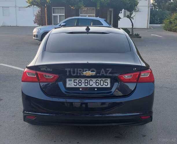 Chevrolet Malibu 2016, 180,000 km - 1.5 l - Bakı