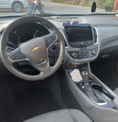 Chevrolet Malibu 2016, 180,000 km - 1.5 l - Bakı