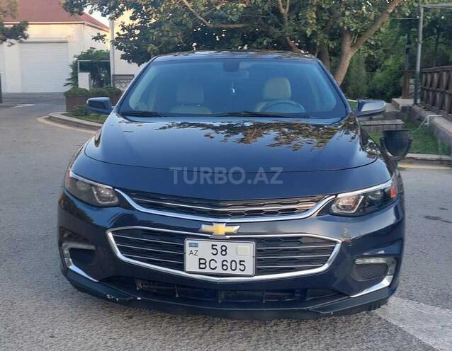 Chevrolet Malibu 2016, 180,000 km - 1.5 l - Bakı