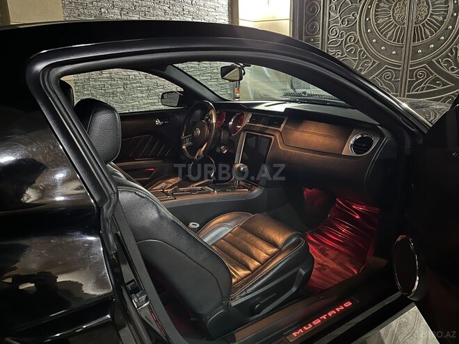Ford Mustang 2011, 223,000 km - 3.7 l - Bakı